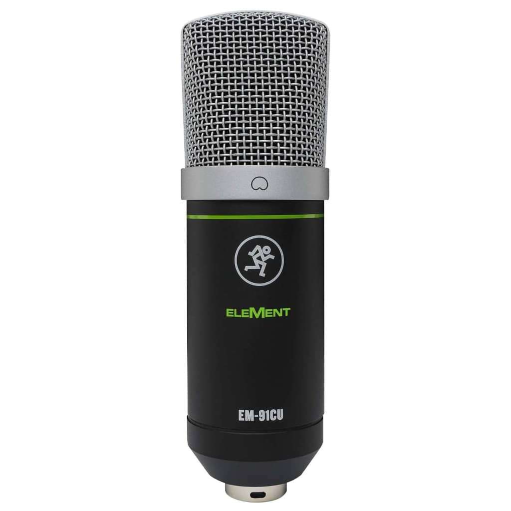 EM-91CU Large Diaphragm USB Condenser Microphone