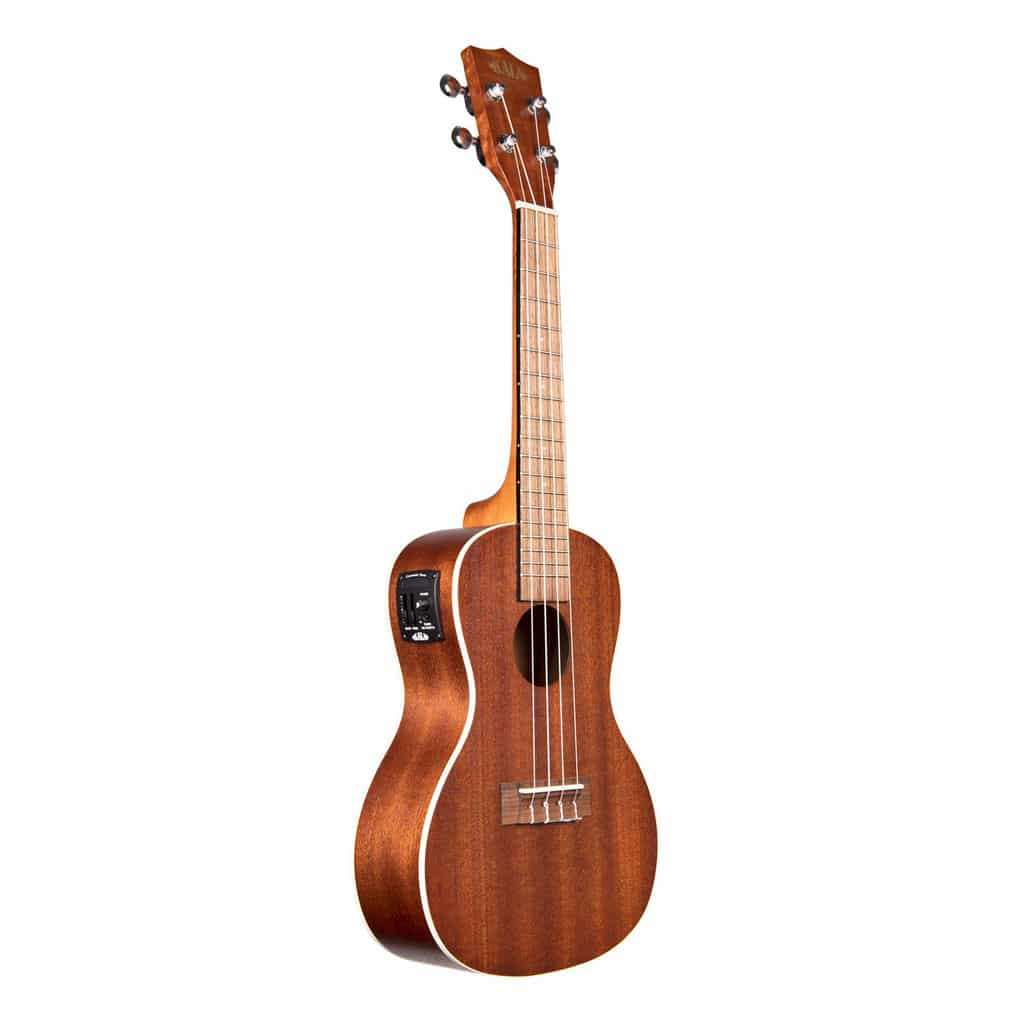 Kala Classic Series Concert Ukulele w/ Pickup - Mahogany