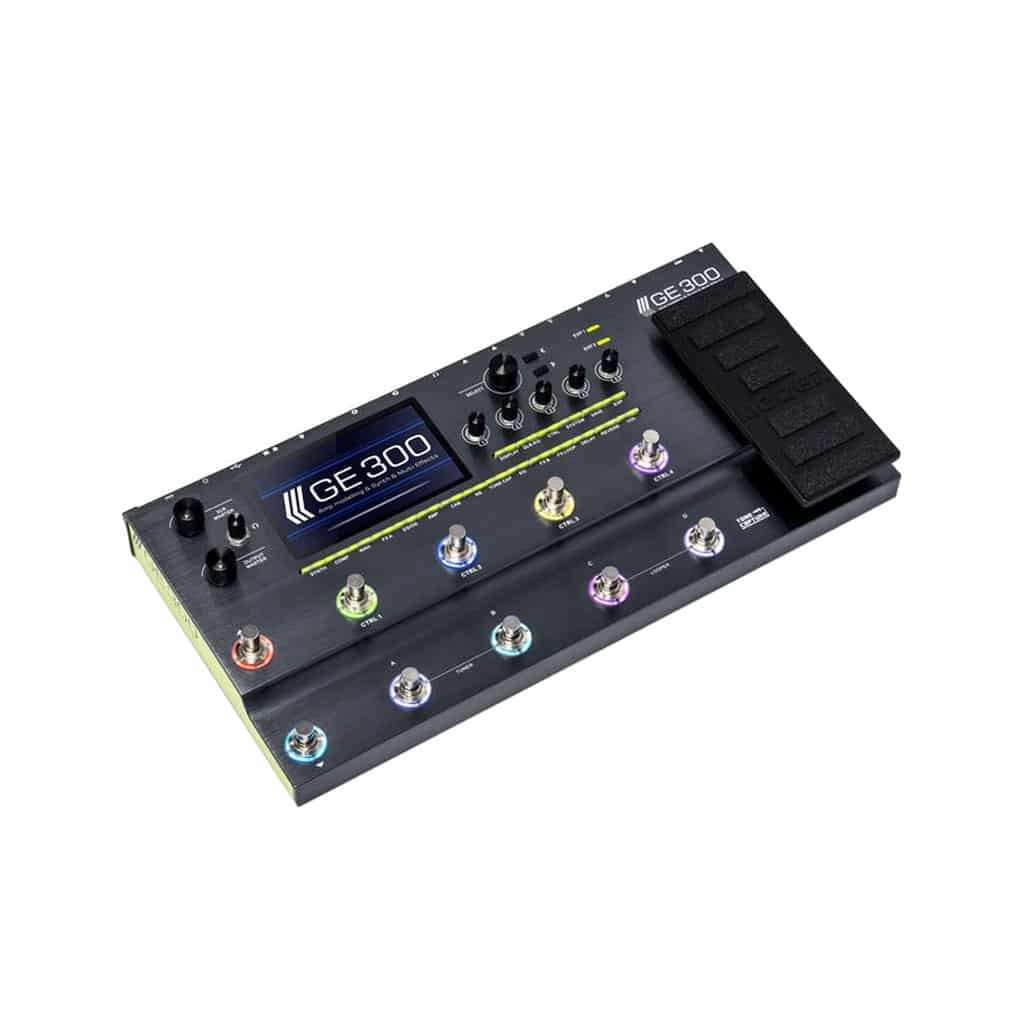 Mooer Audio GE300 Multi Effects Processor Pedal