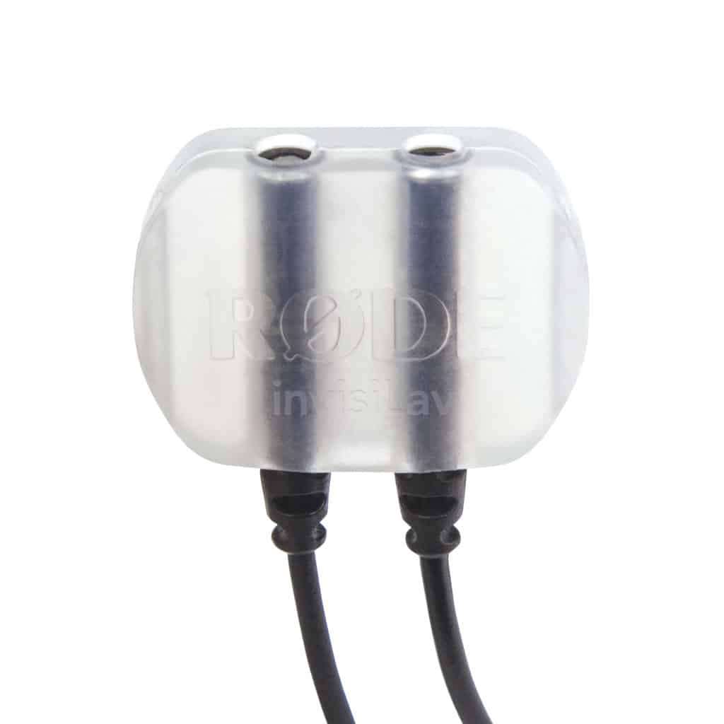 Rode invisiLav Discreet Lavalier Mounting System - (10-Pack)