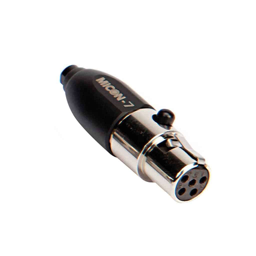 Rode MiCon 7 Connector for Rode MiCon Microphones