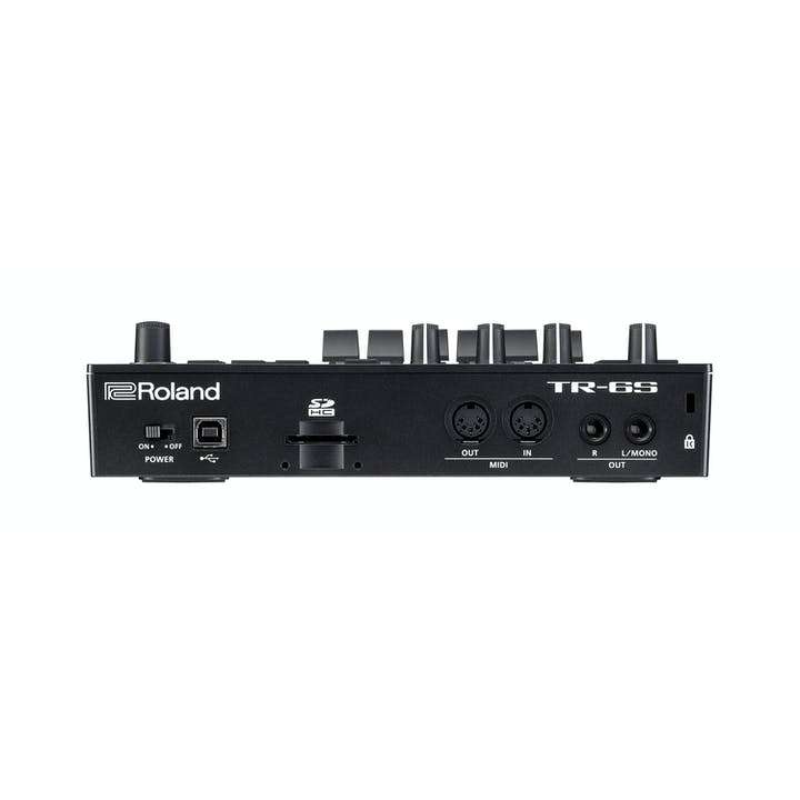 Roland TR-6S Rhythm Performer Compact Drum Machine