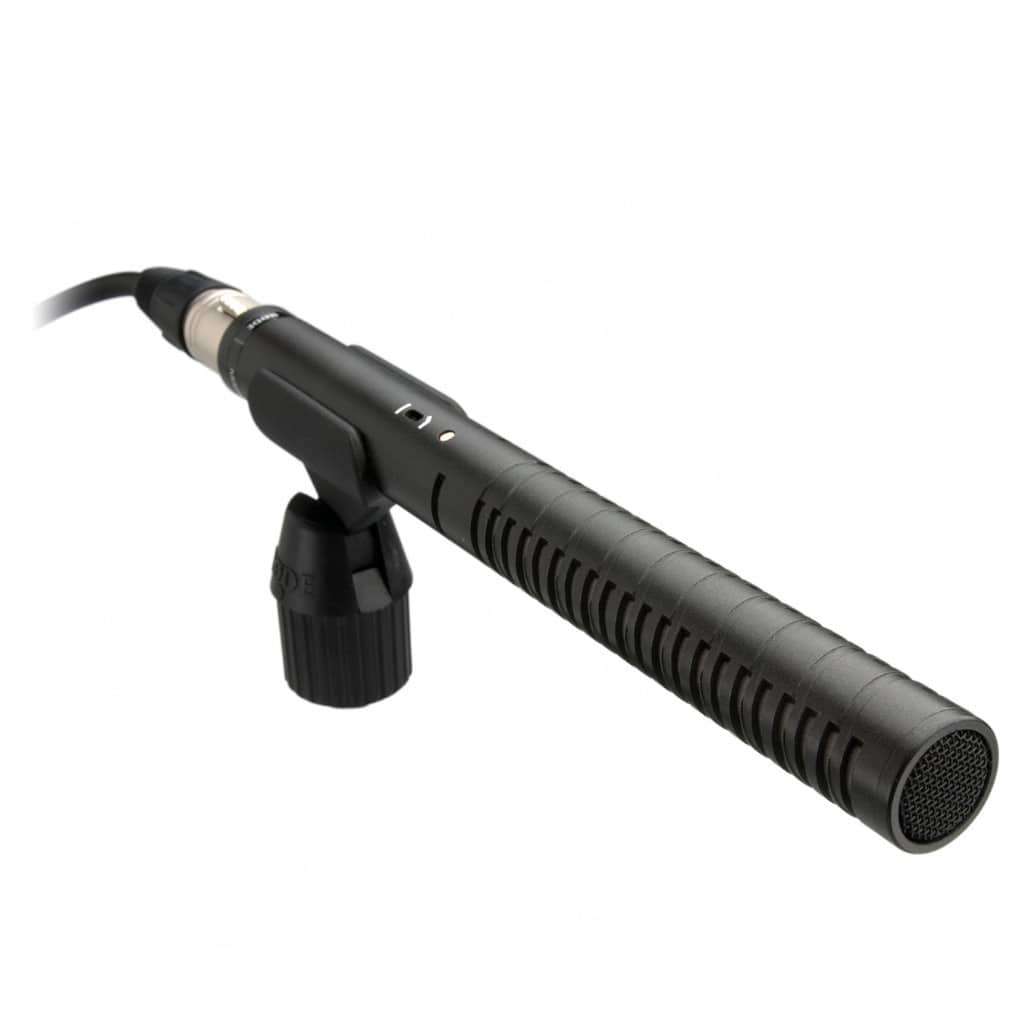 Rode NTG-1 Directional Condenser Microphone