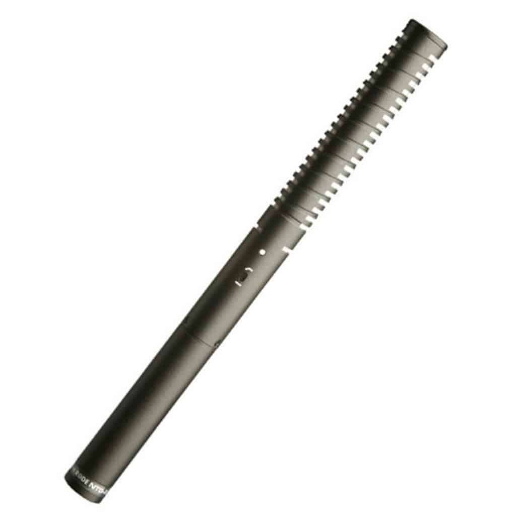 Rode NTG-2 Multi-Powered Shotgun Microphone