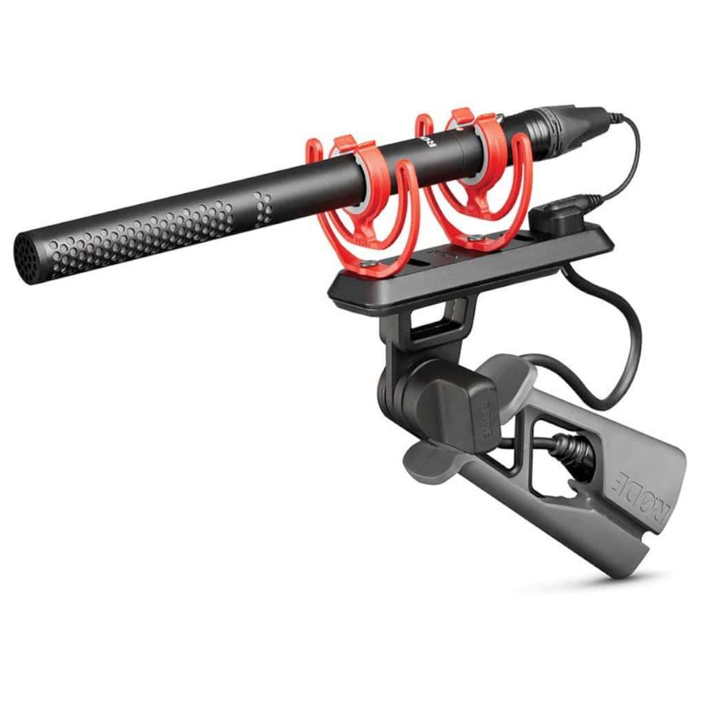 Rode NTG-5 Directional Condenser Microphone Kit
