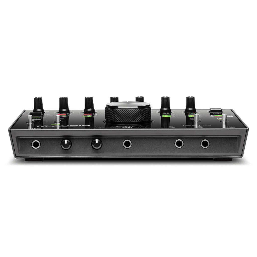 M-Audio AIR 192/14 USB Audio Interface