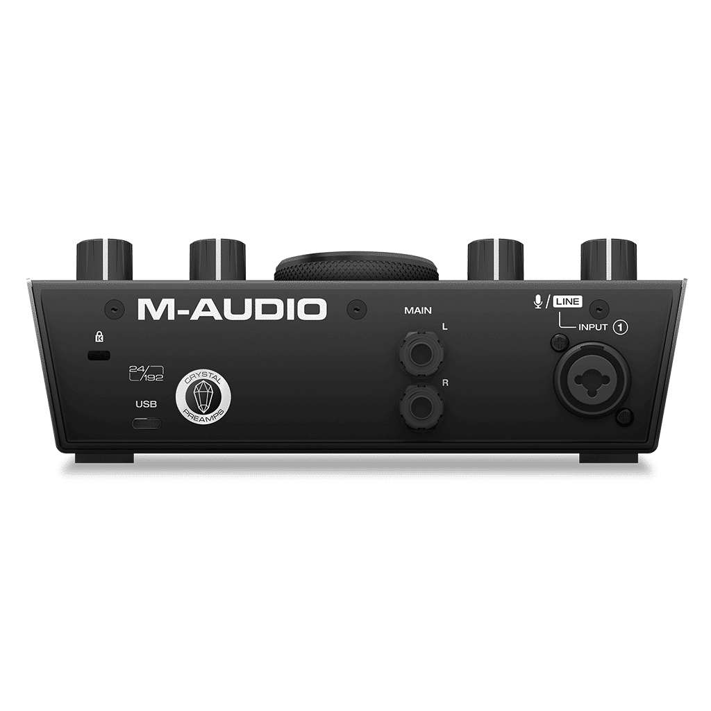 M-Audio AIR 192/4 USB Audio Interface