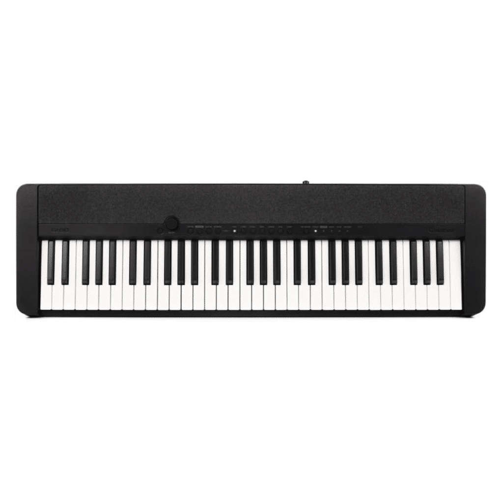 Casio CT-S1 61-key Portable Keyboard - Black