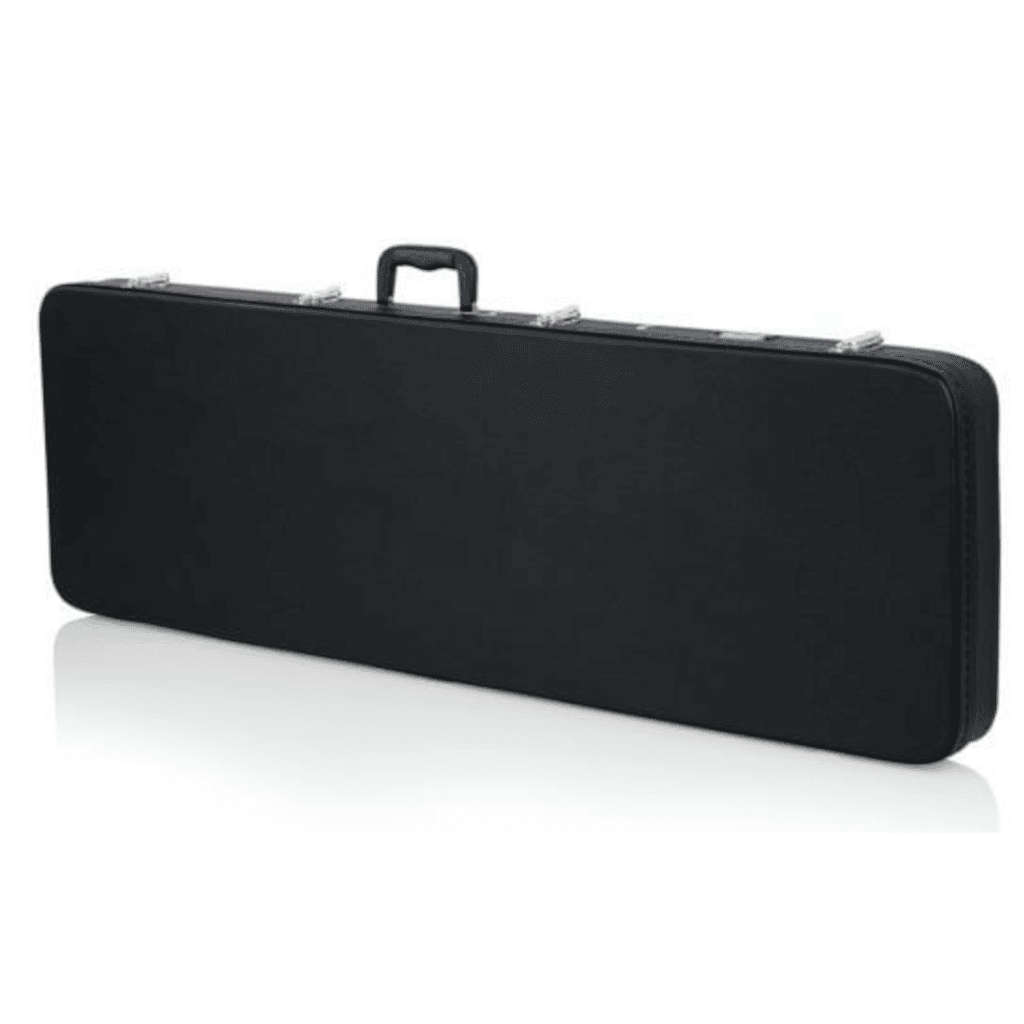 Gator GWE Hard Shell Wood Case for Bass Guitar