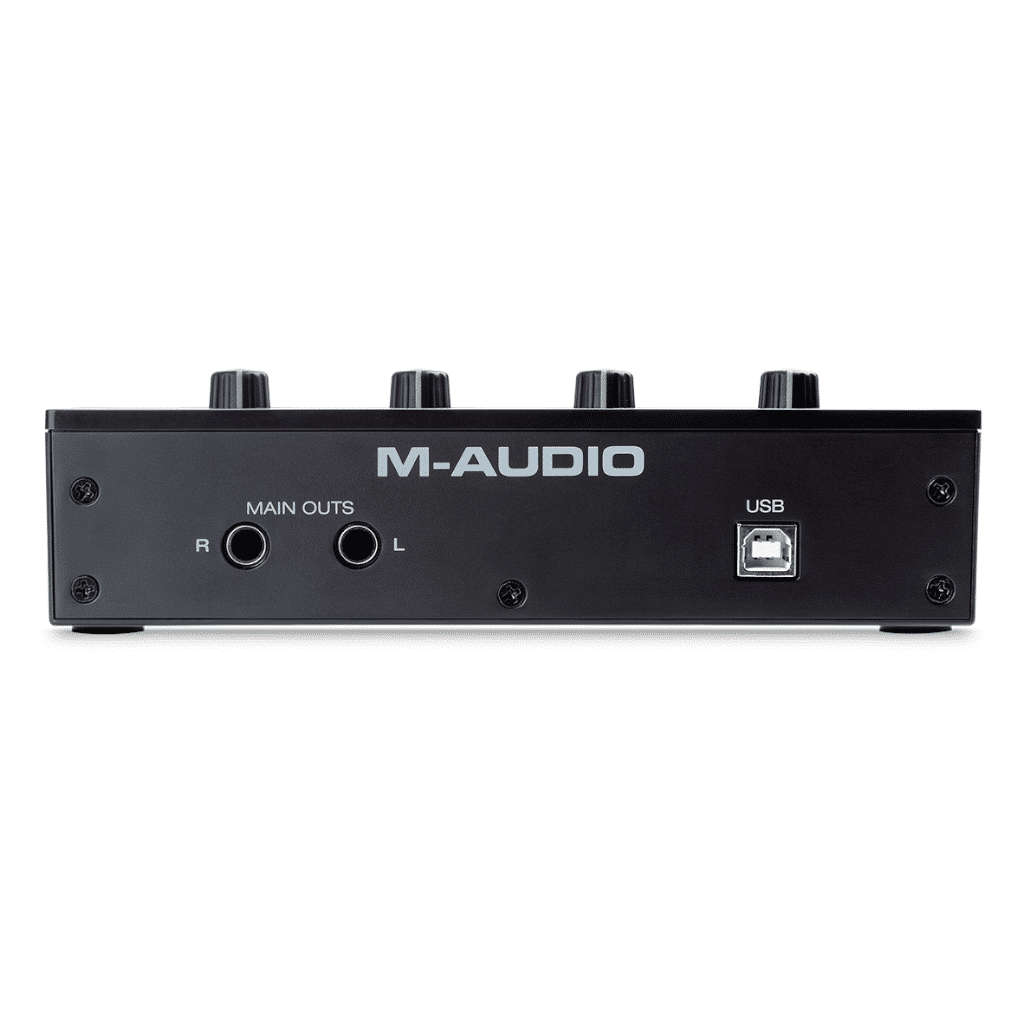 M-Audio M-Track Duo USB Audio Interface
