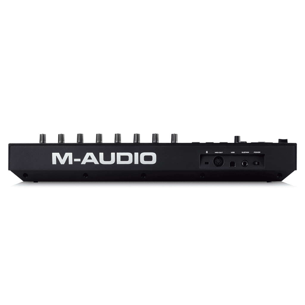M-Audio Oxygen Pro 25 - 25 Key MIDI Controller
