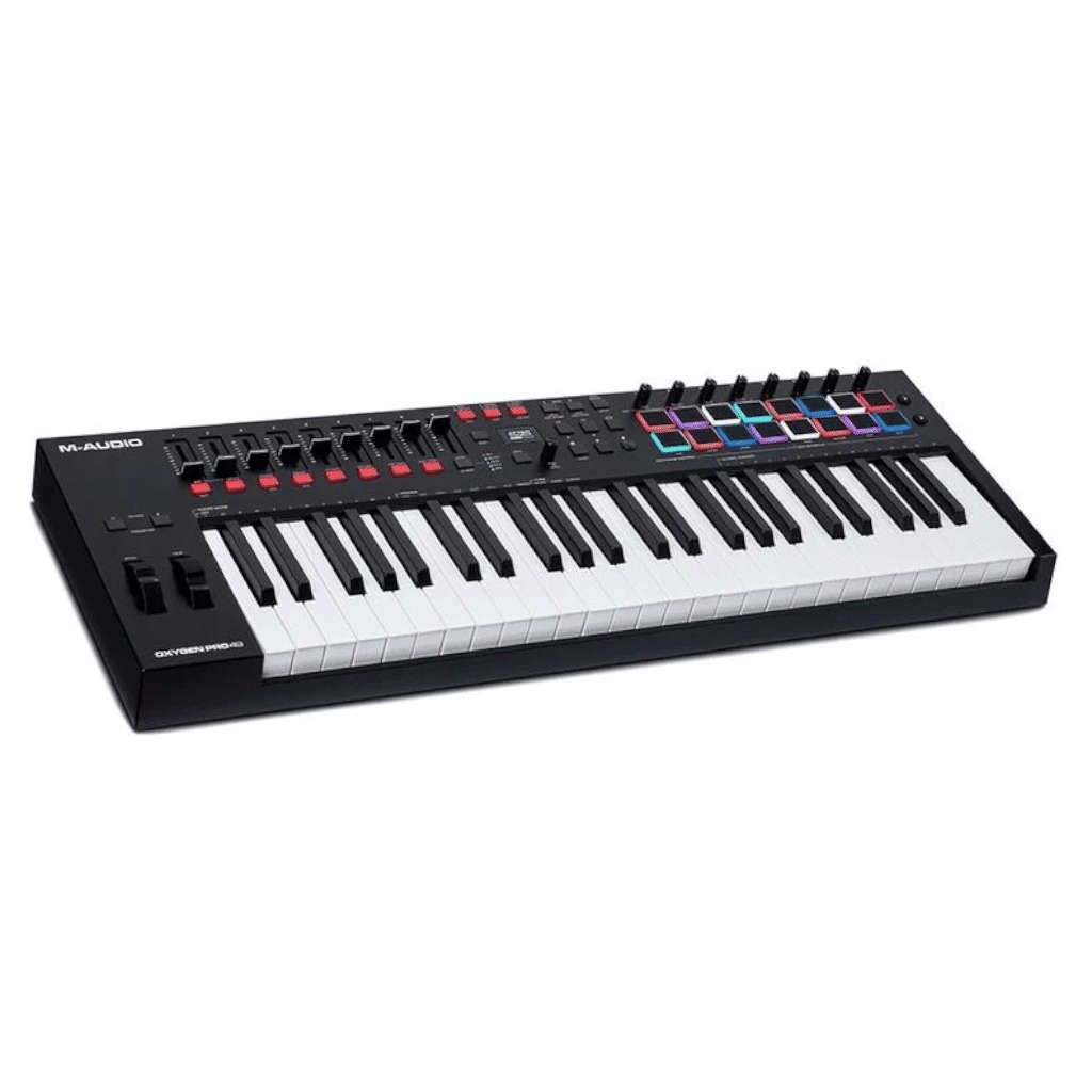 M-Audio Oxygen Pro 49 - 49 Key MIDI Controller
