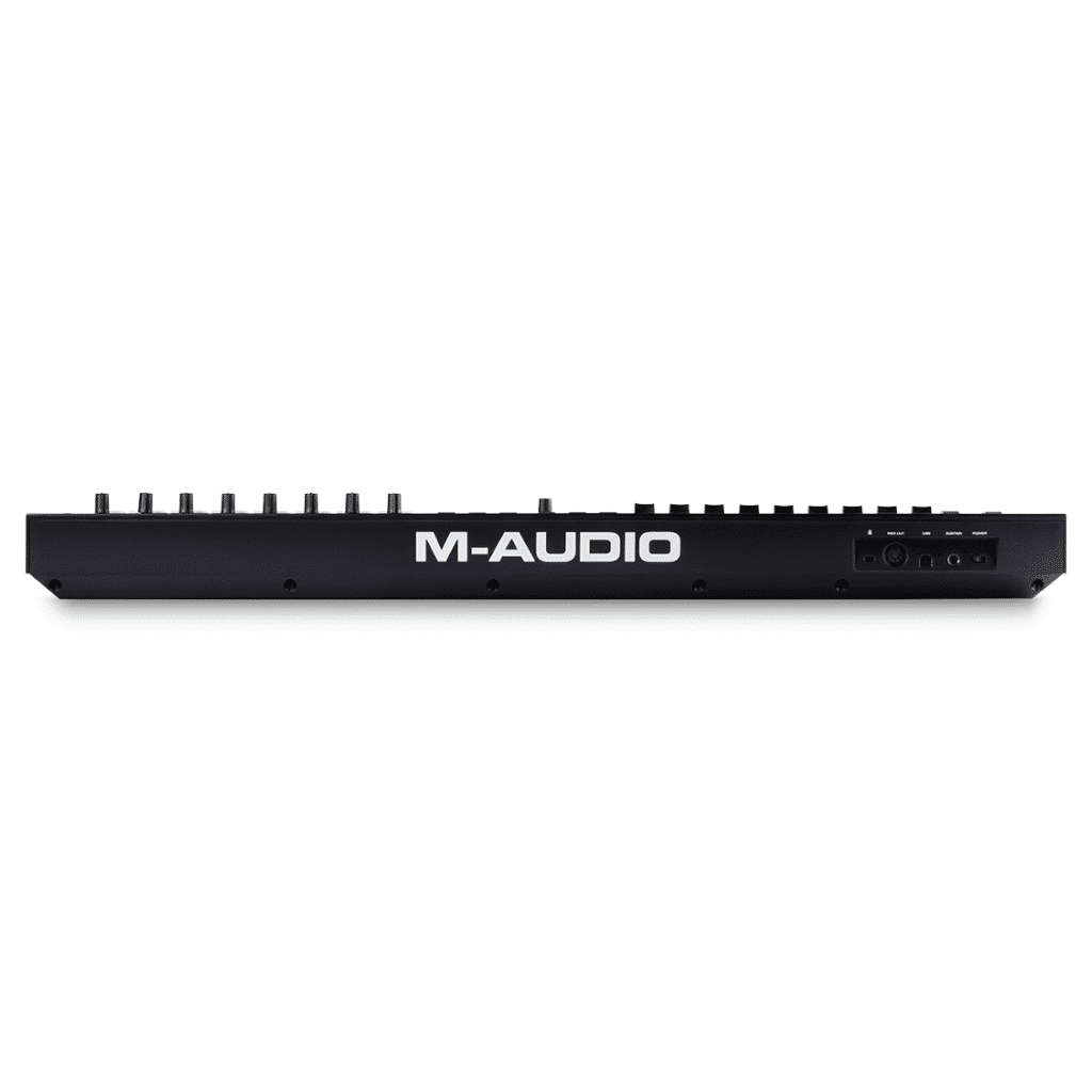 M-Audio Oxygen Pro 49 - 49 Key MIDI Controller