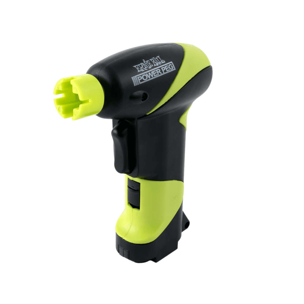 Ernie Ball Power Peg Battery Powered Peg Winder