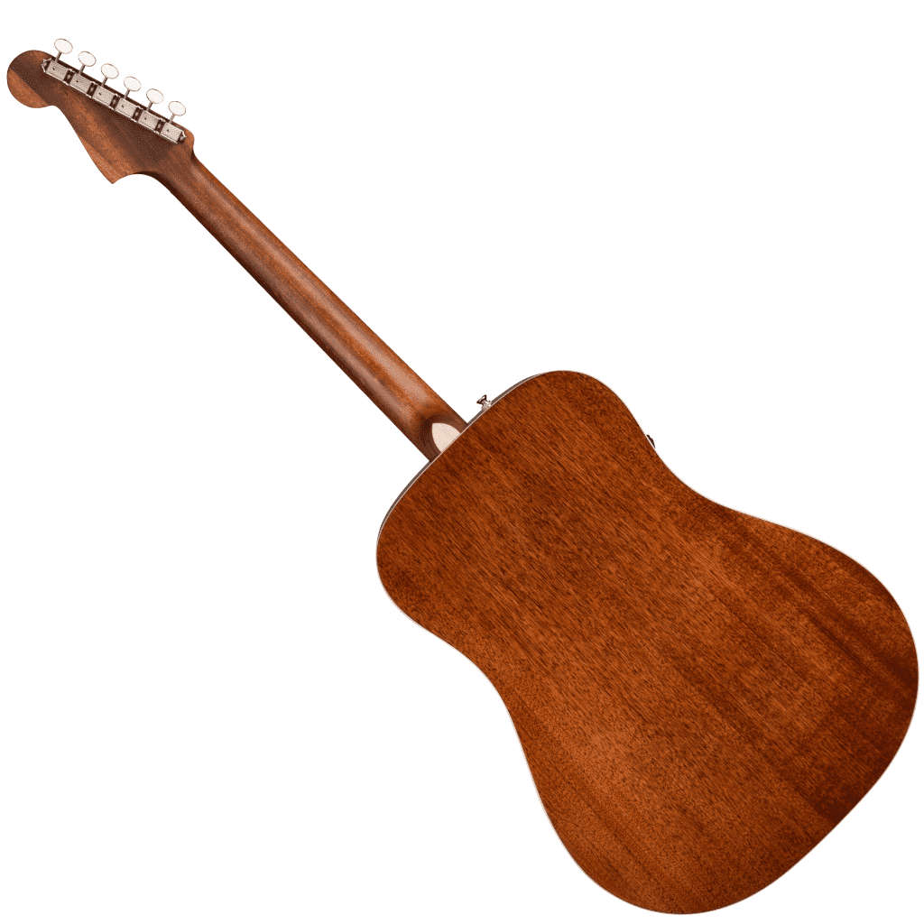 Fender Redondo Classic Acoustic-Electric Guitar - Aged Cognac Burst