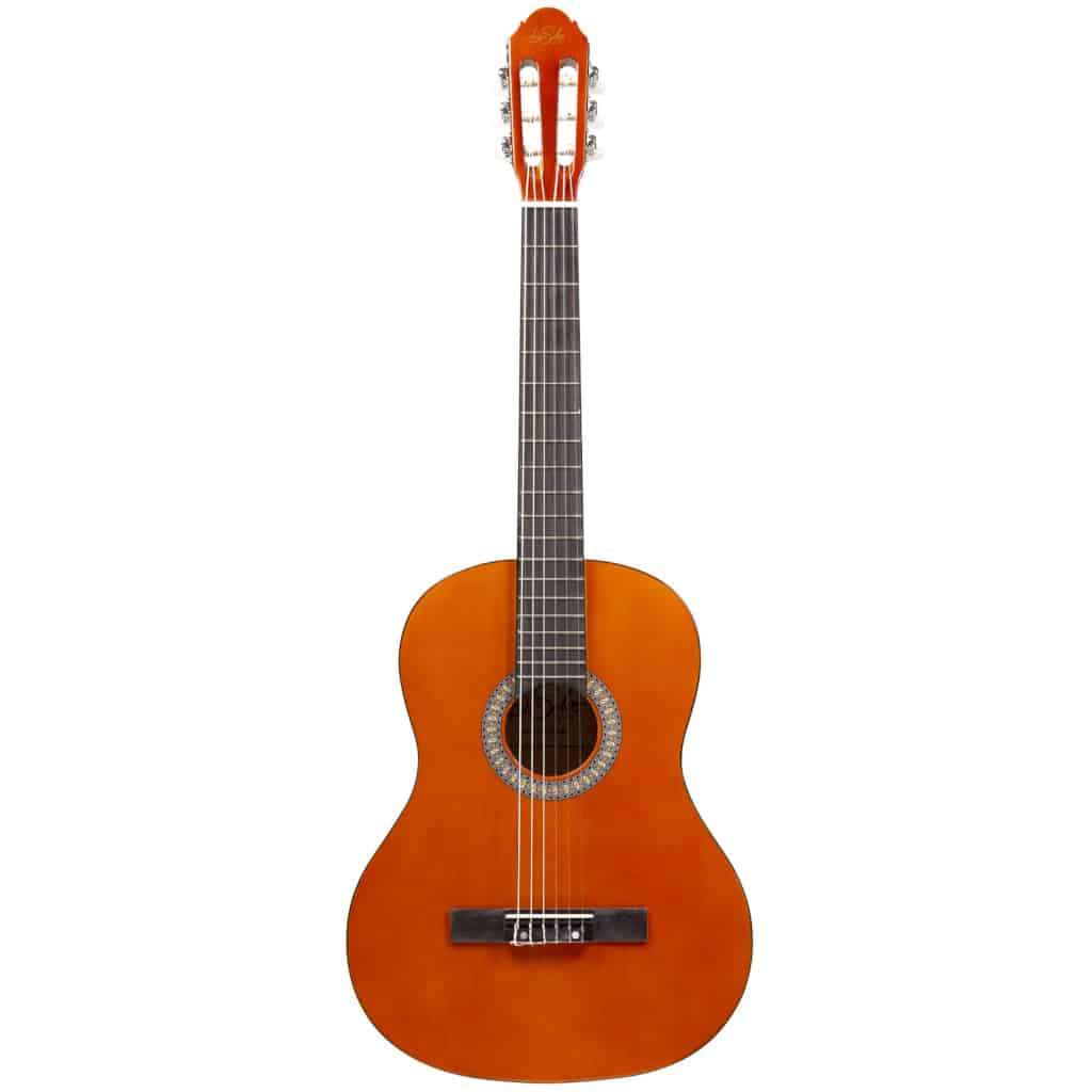 De Salvo 1/2 Size Classical Guitar - Natural