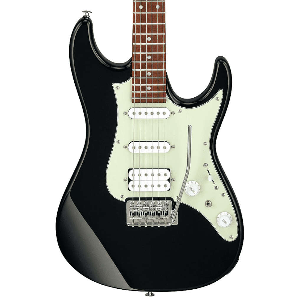 Ibanez AZES Electric Guitar - HSS - Black