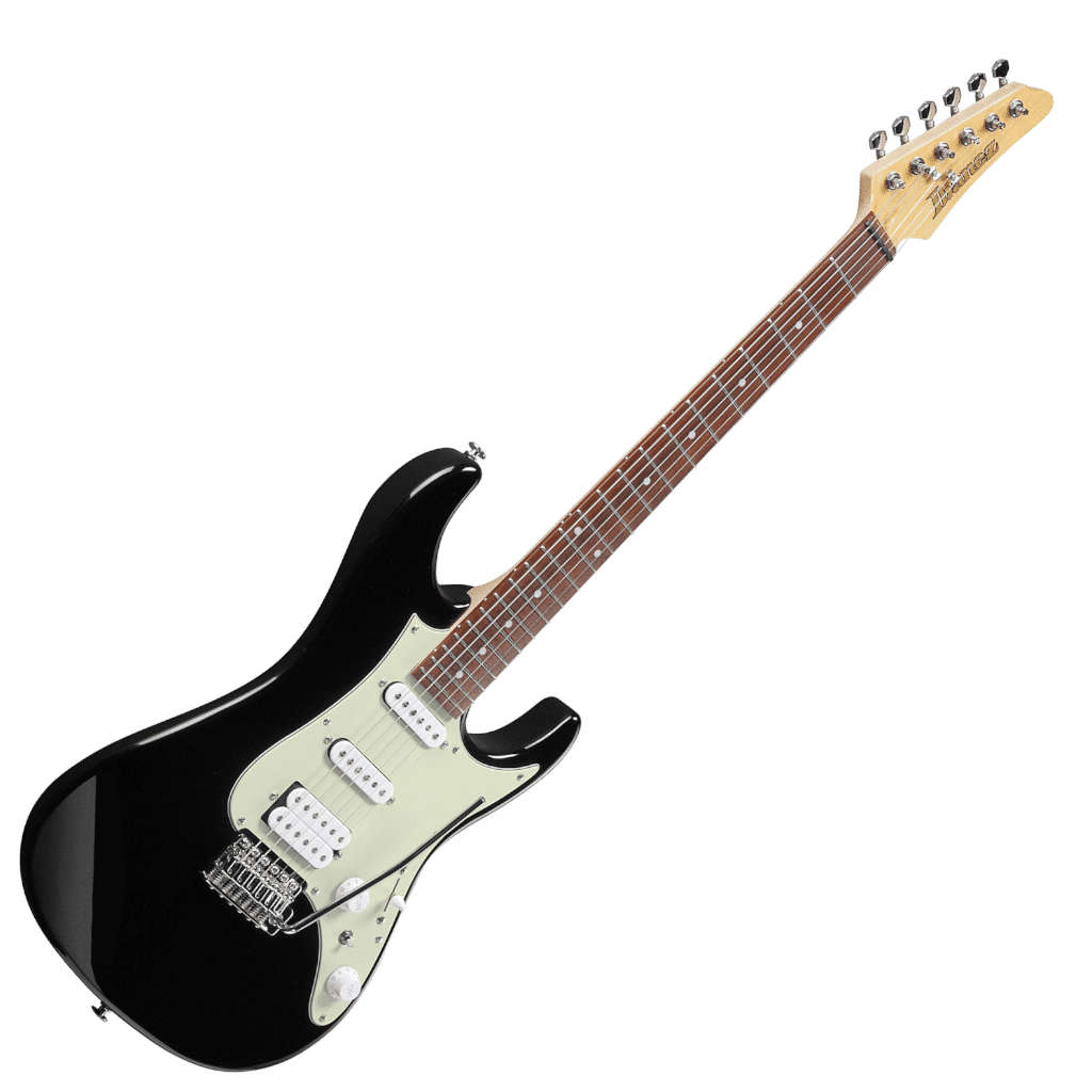 Ibanez AZES Electric Guitar - HSS - Black