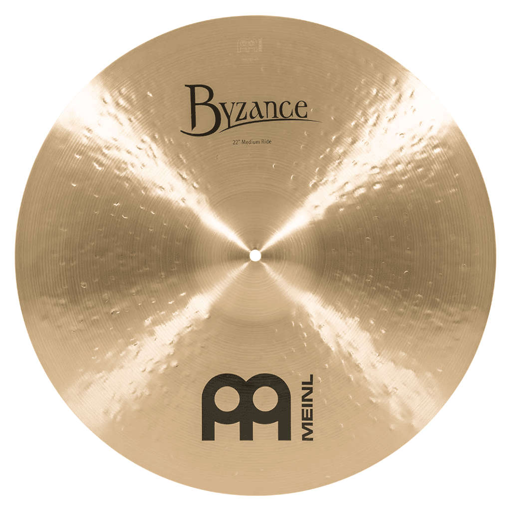 Meinl Byzance Traditional 22'' Medium Ride Cymbal