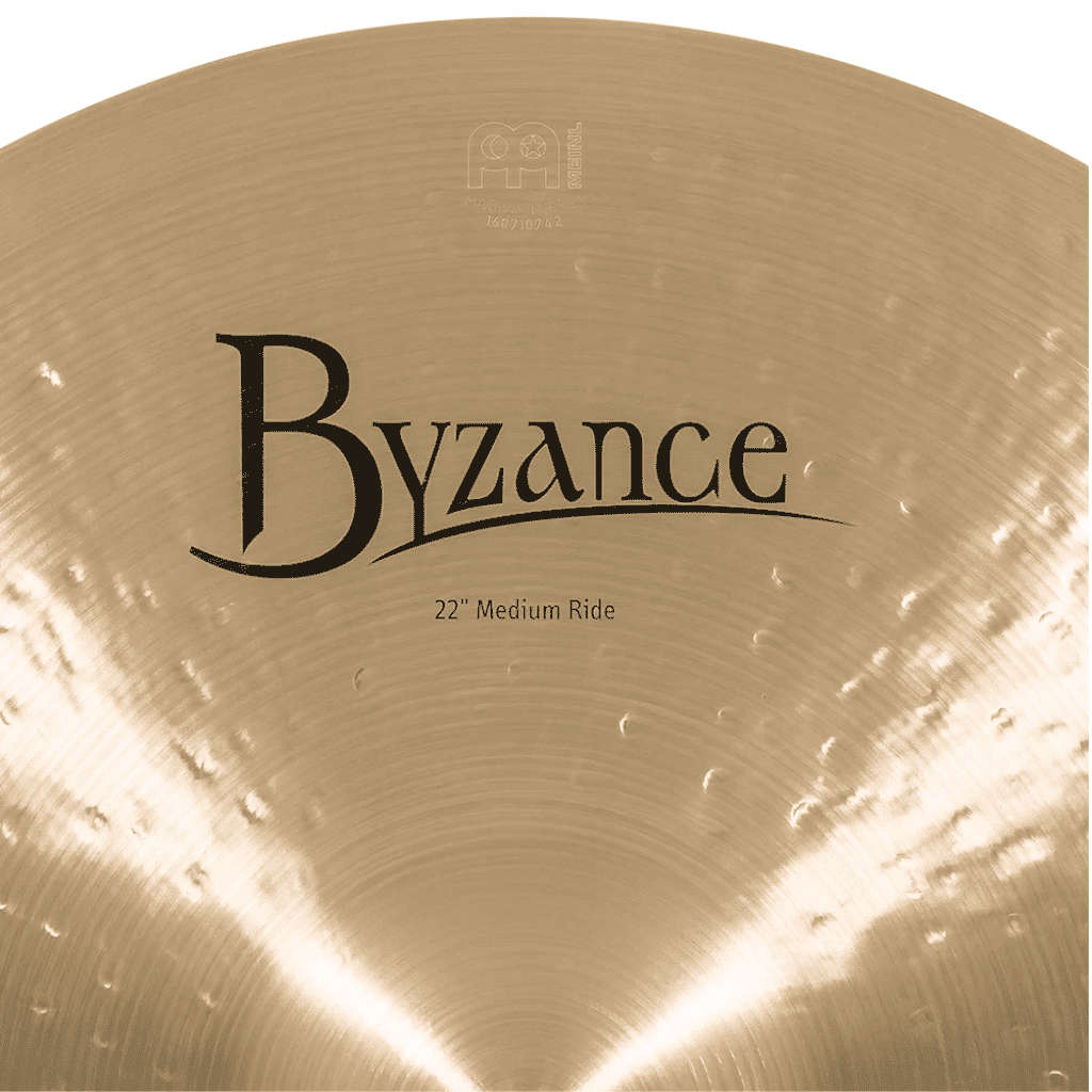 Meinl Byzance Traditional 22'' Medium Ride Cymbal