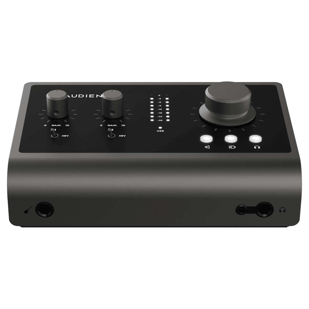 Audient iD14 MkII USB 10x4 Audio Interface