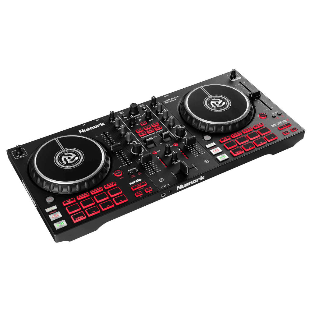 Numark Mixtrack Pro FX Serato DJ Controller