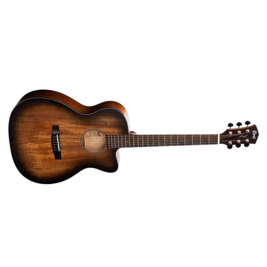 Cort Core-OC Mahogany Acoustic Electric Guitar