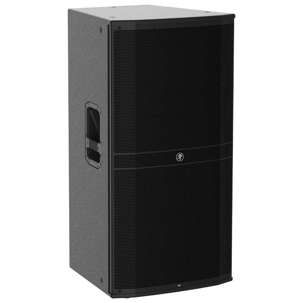 Mackie DRM315 2300W 15" 3-Way Professional Powered Loudspeaker