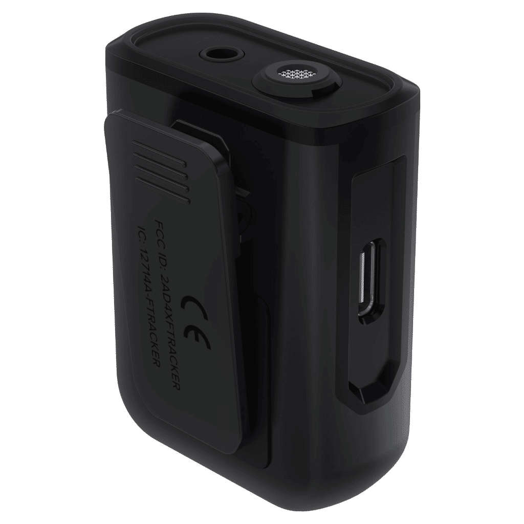 Mackie EleMent Wave Lav Wireless Microphone System