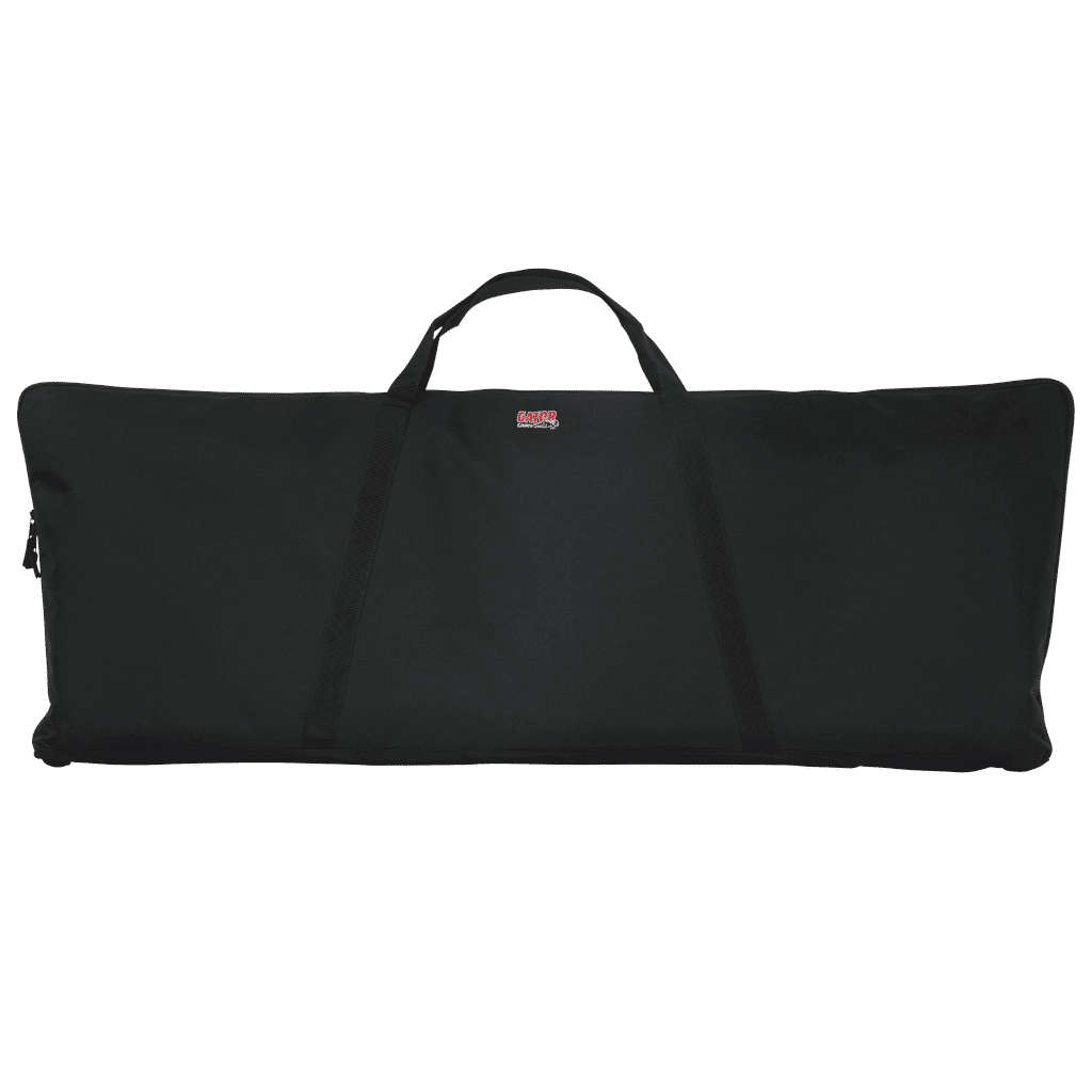 Gator GKB Series 76-Key Economy Keyboard Gig Bag