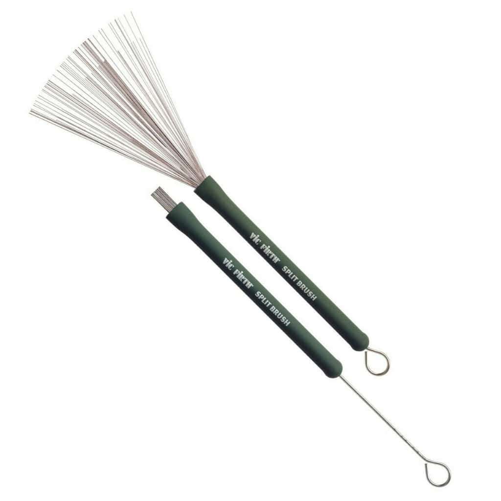 Vic Firth VFSB Split Brush