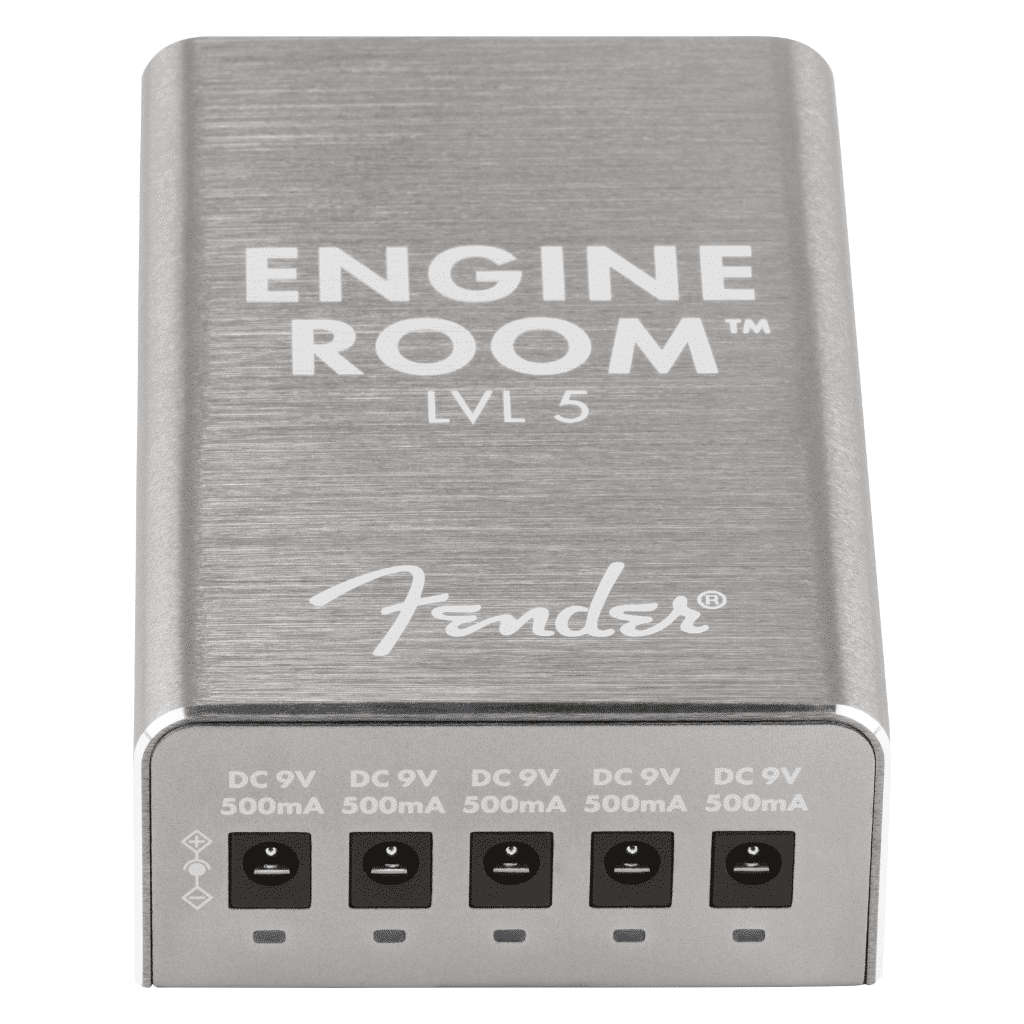 Fender Engine Room Lvl5 5-output Isolated Power Supply