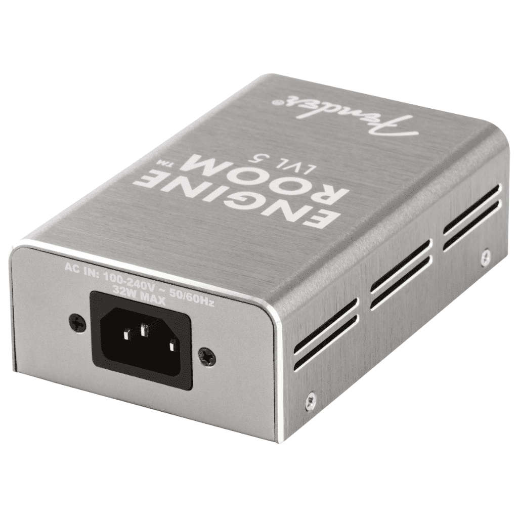 Fender Engine Room Lvl5 5-output Isolated Power Supply