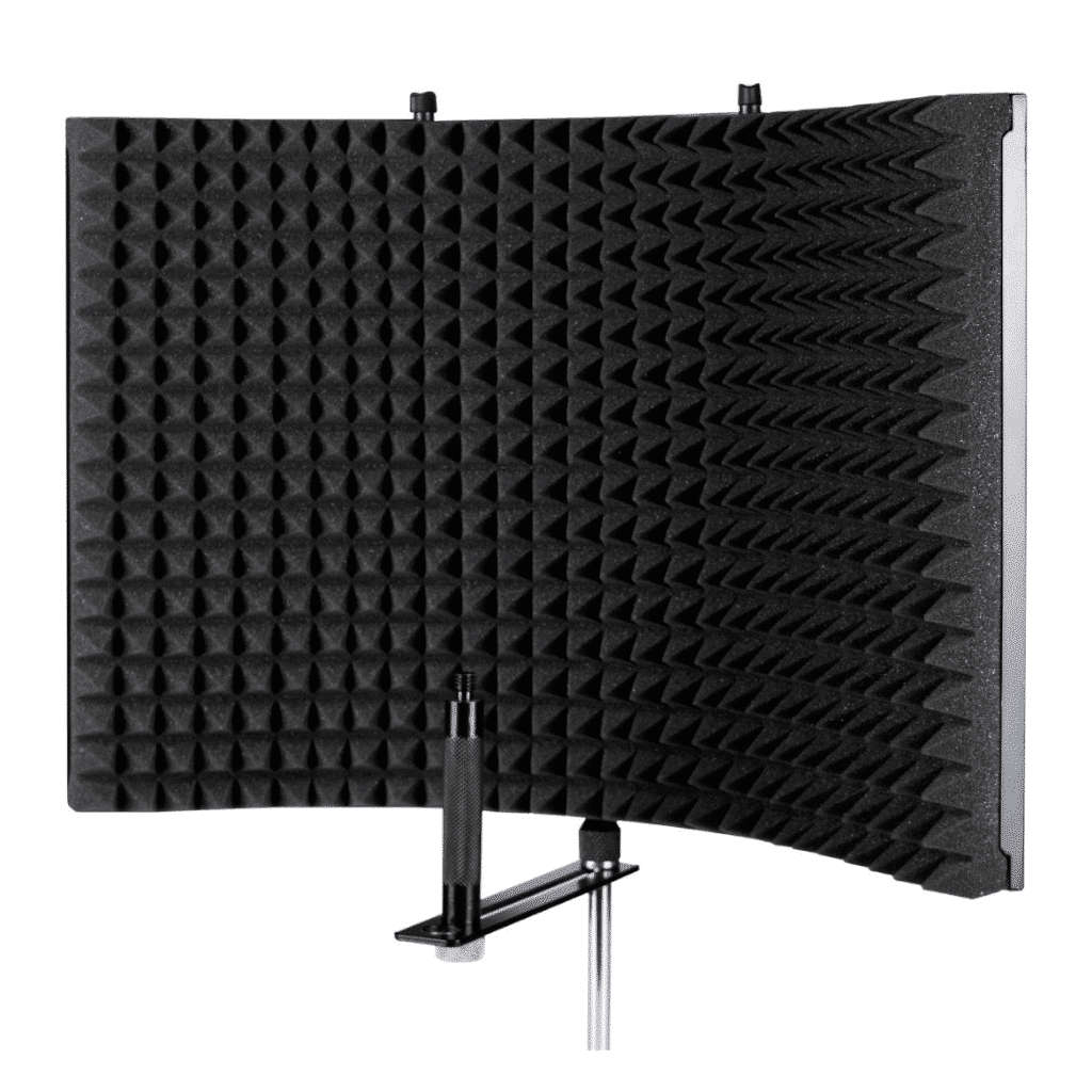 Hybrid MIS02 MkII Microphone Isolation Shield