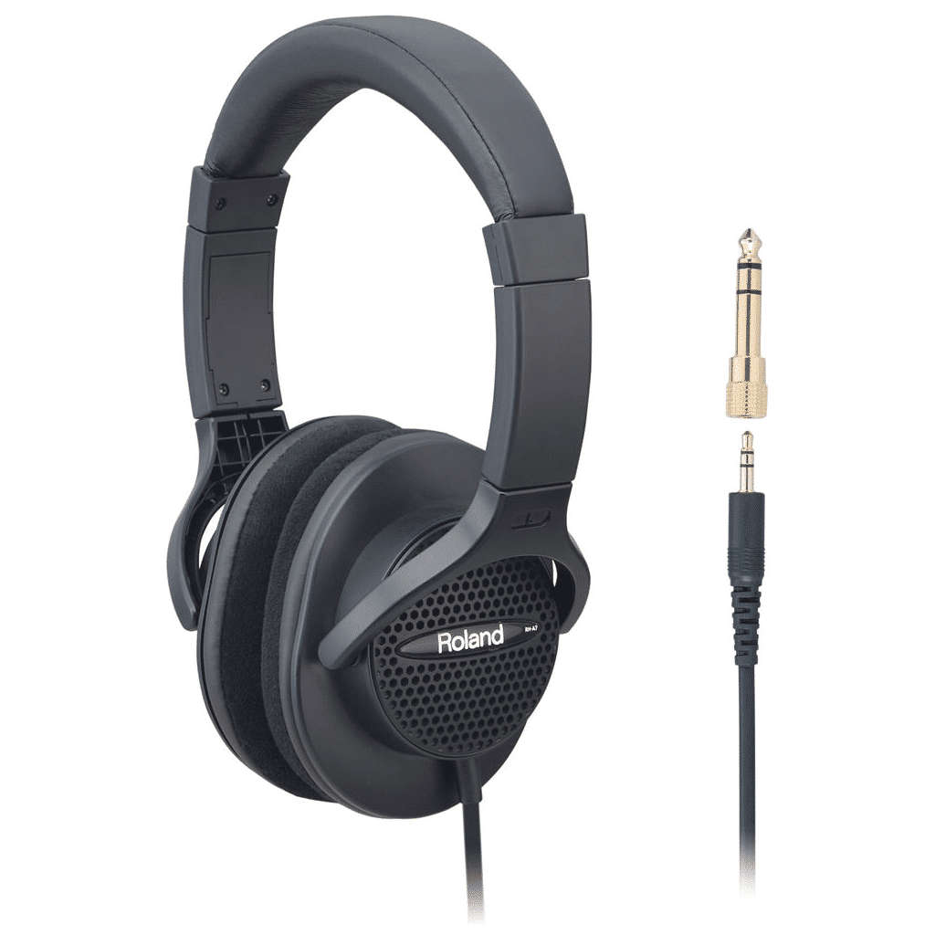 Roland RH-A7 Monitor Headphones - Black