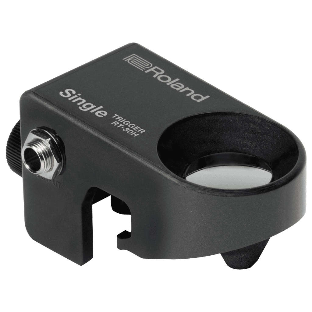 Roland RT-30H Single Acoustic Drum Trigger - Tom