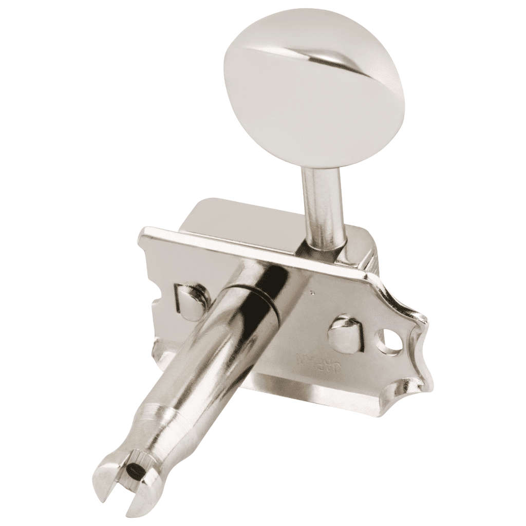 Fender® Pure Vintage Guitar Tuners - Nickle/Chrome