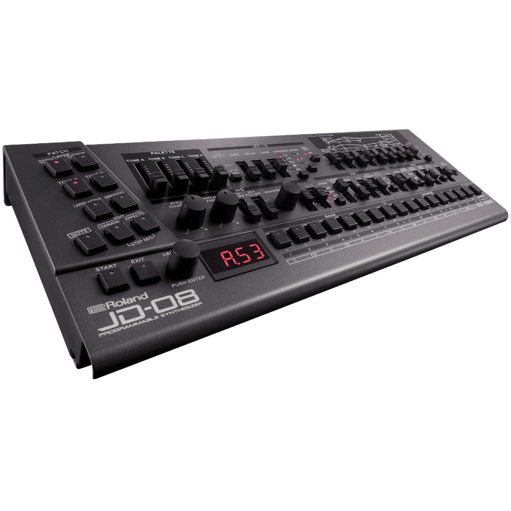 Roland JD-08 Boutique Series JD-800 Sound Module
