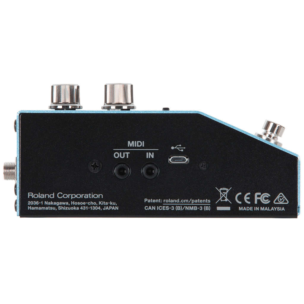 Boss MD-200 Modulation Effects Pedal