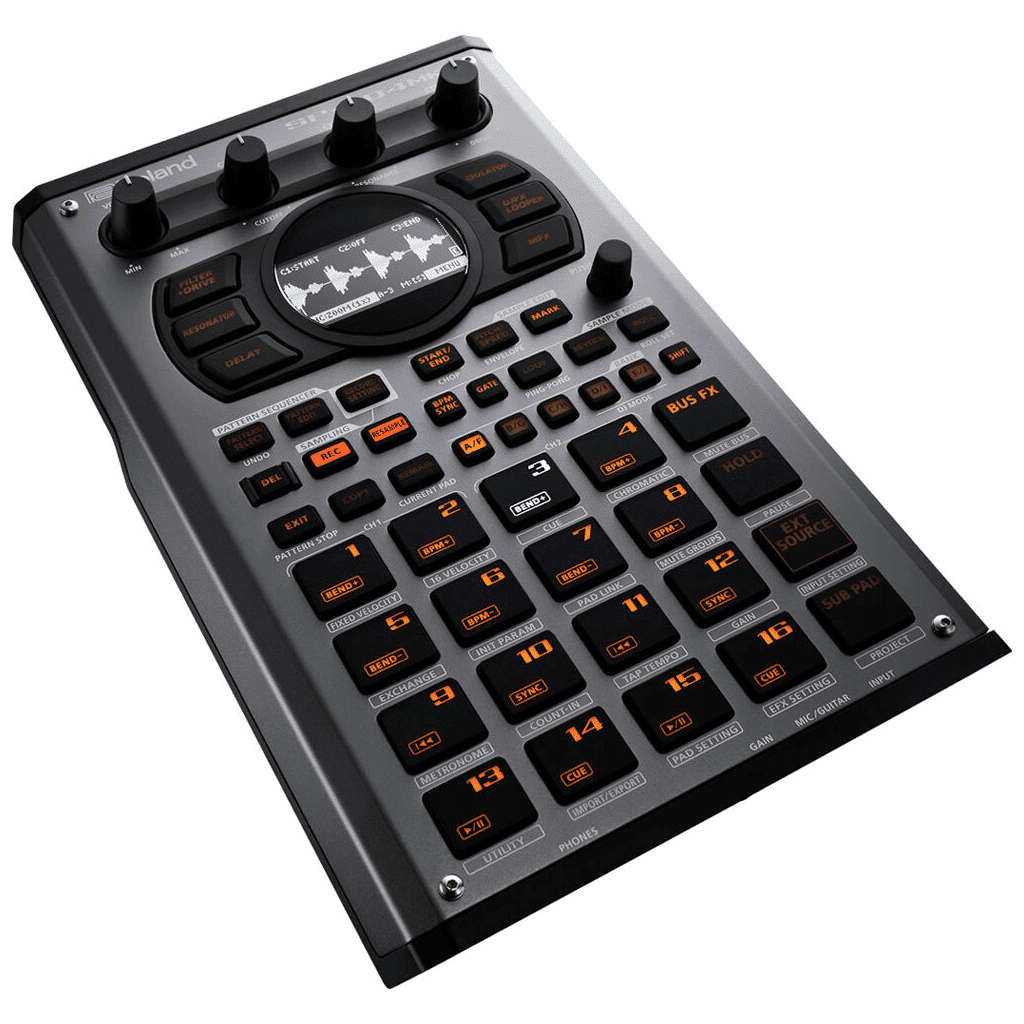 Roland SP-404 MkII Creative Sampler and Effector