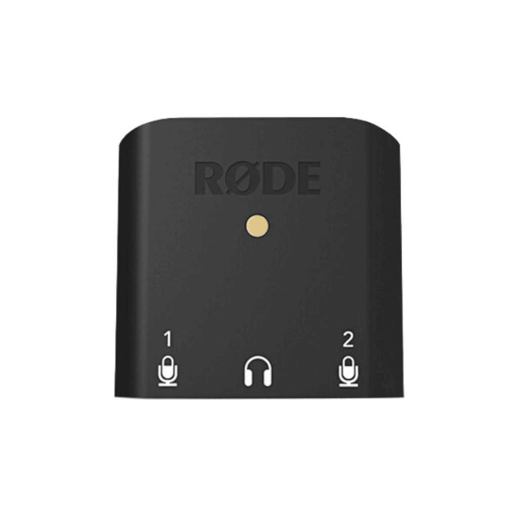Rode AI-Micro Ultracompact 2x2 USB Type-C Audio Interface