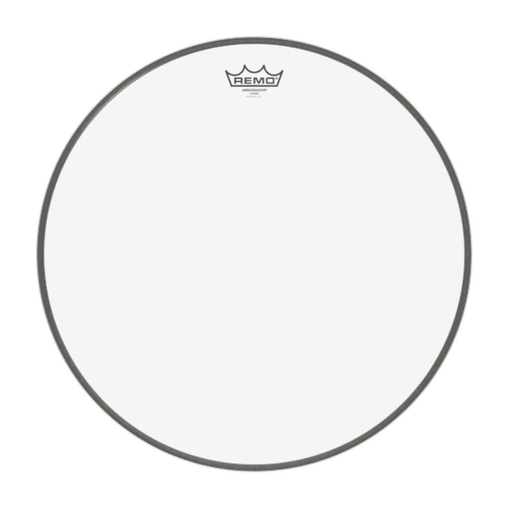 Remo 18"Ambassador® Clear Drumhead