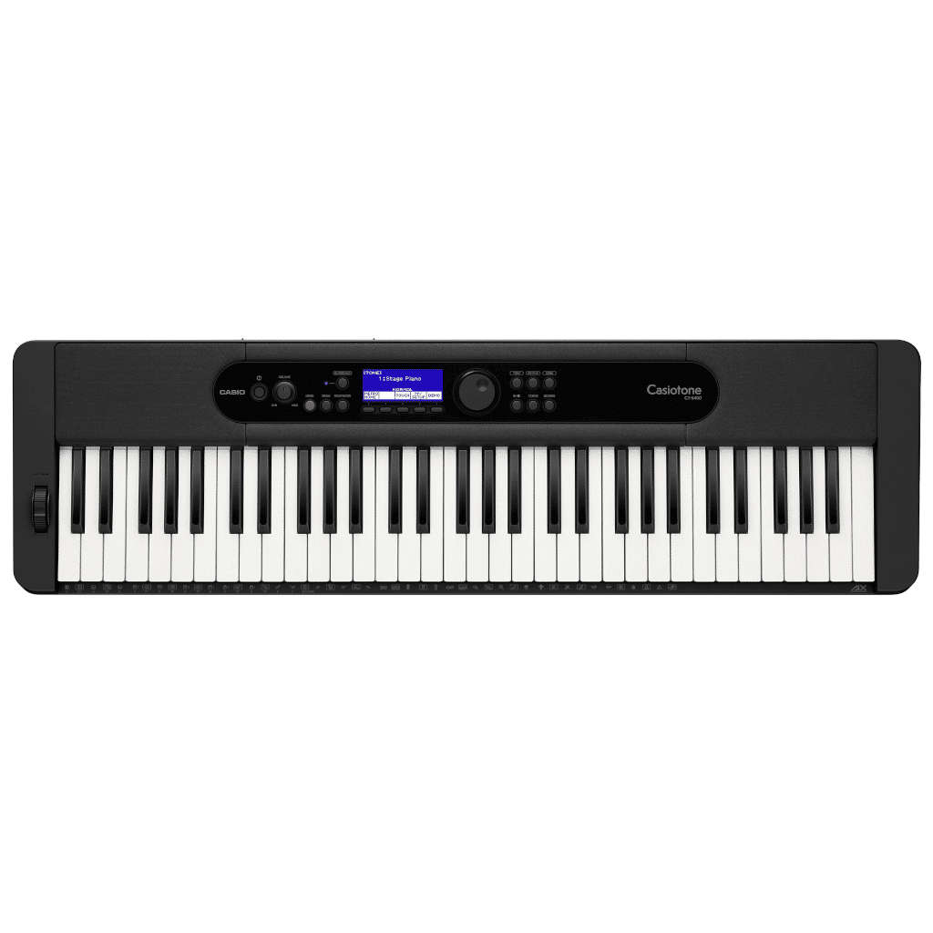 Casiotone CT-S400 61-Key Keyboard