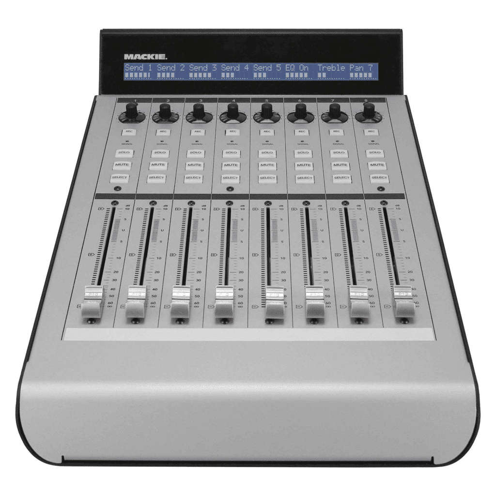 Mackie XT Pro Control Surface Extension