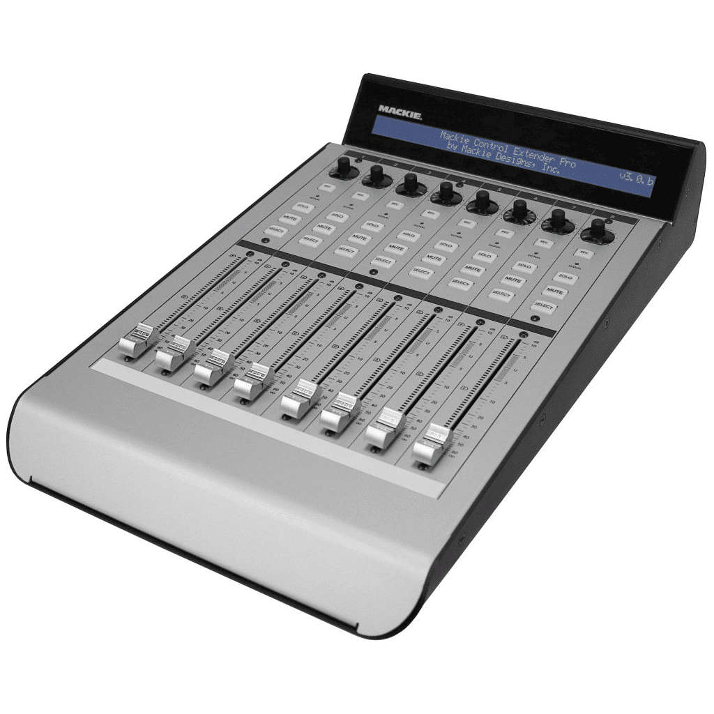 Mackie XT Pro Control Surface Extension