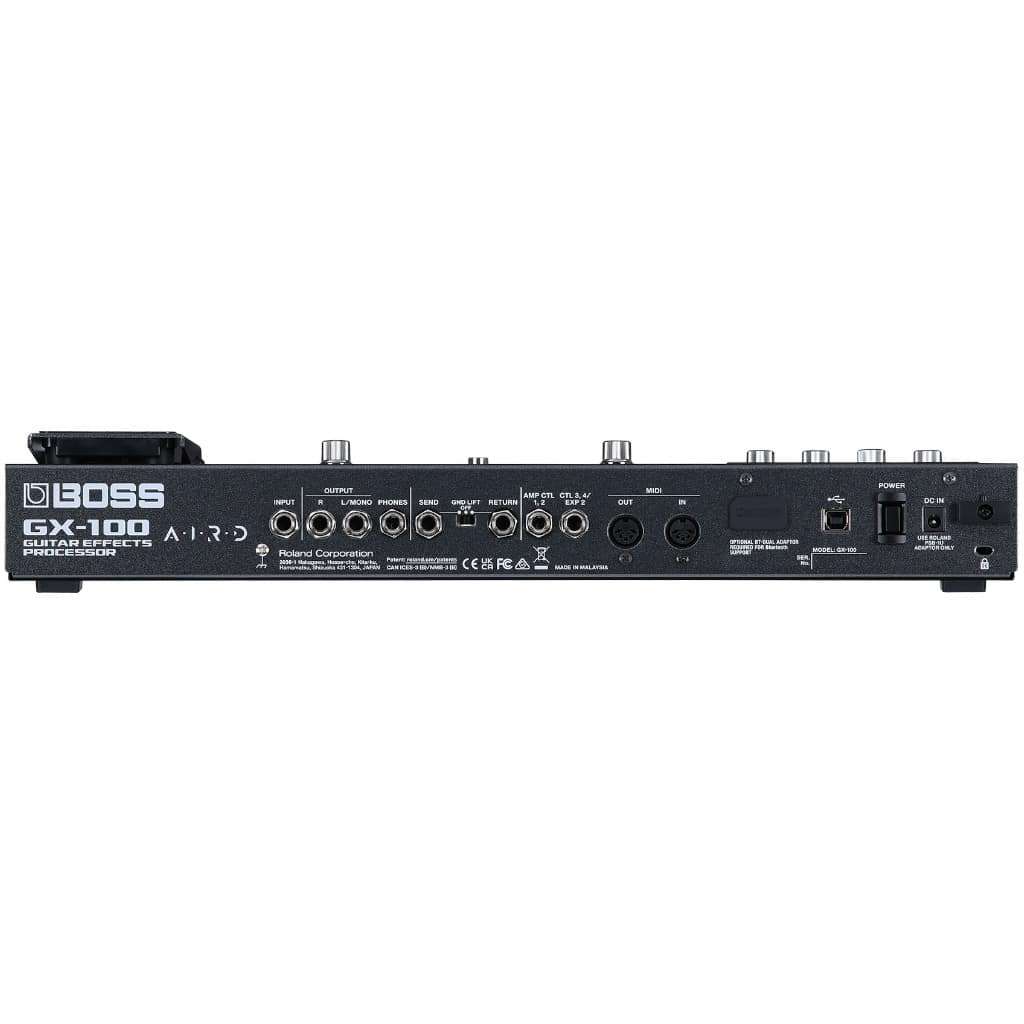 Boss GX-100 Guitar Multi-Effects Processor