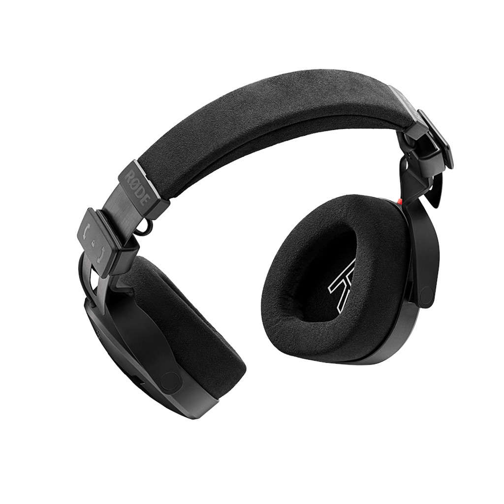 RODE XCM-50 Compact USB-C Microphone and NTH-100 Bundle