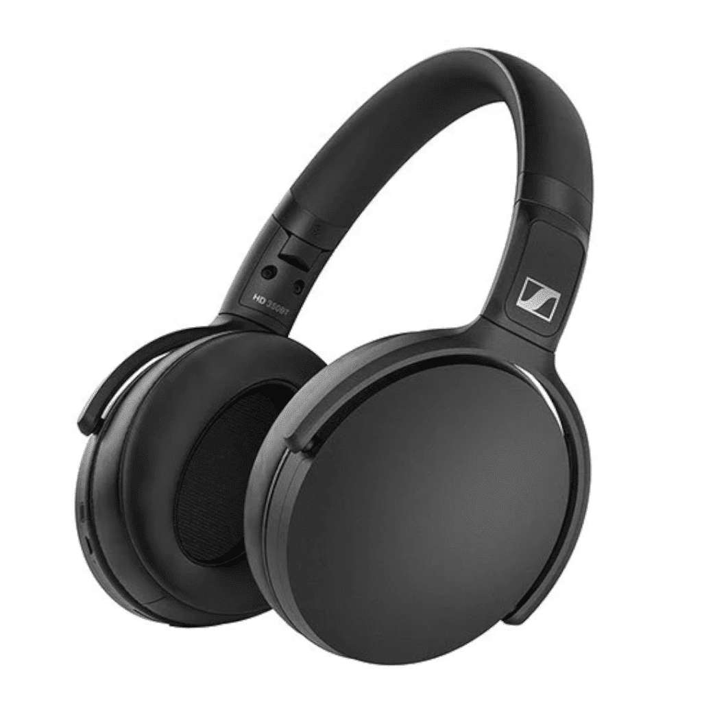 Sennheiser HD 350BT Wireless Bluetooth Headphones