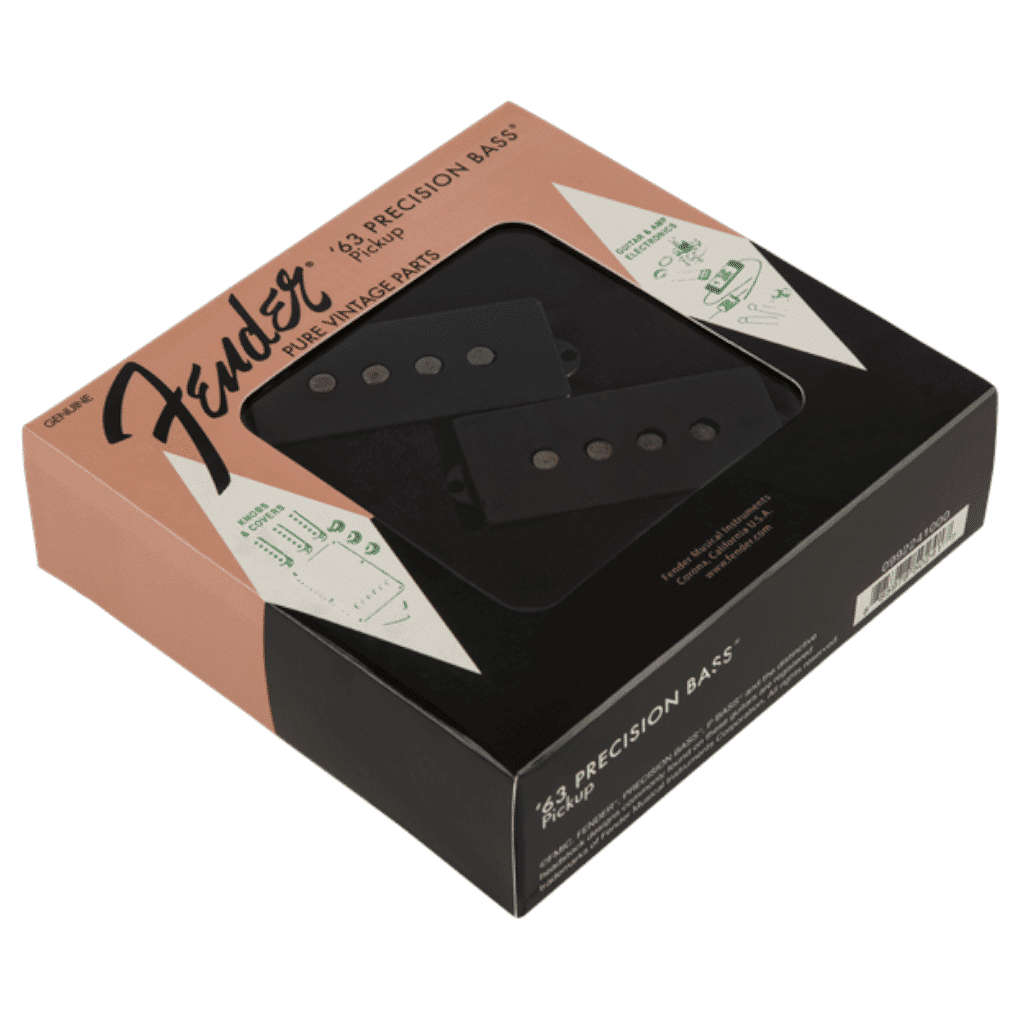 Fender Pure Vintage '63 Precision Bass® Pickup