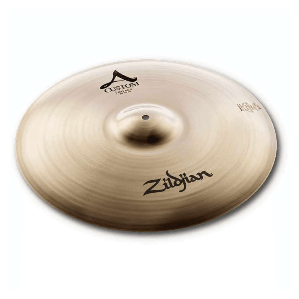 Zildjian A Custom 20" Ping Ride Cymbal